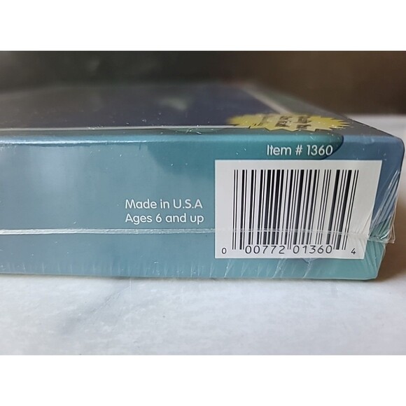 Melissa and Doug Shark Jigsaw Puzzle 100 Piece 14" X 19" Finished Size  #1360 - Picture 3 of 7